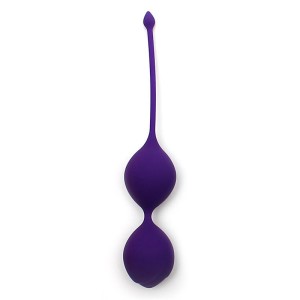 Rimba Toys Kegel balls 35 mm Amsterdam Purple