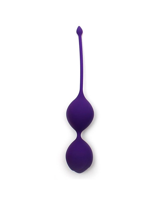 Rimba Toys Kegel balls 35 mm Amsterdam Purple