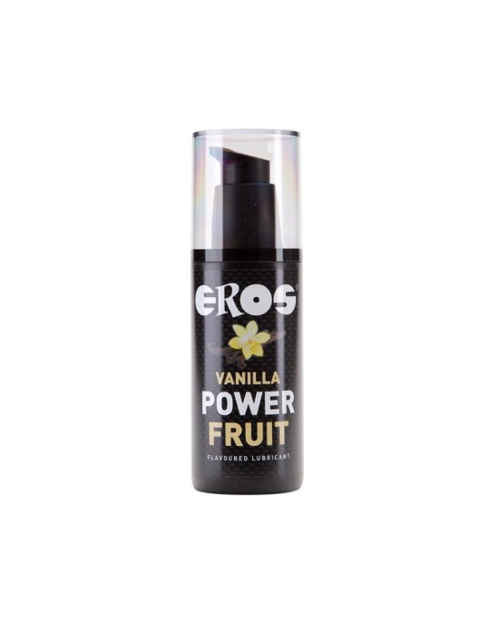 Eros Lub Vanilla Power Fruit 125 ml