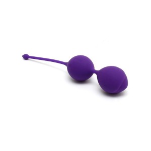 Rimba Toys Kegel balls 35 mm Amsterdam Purple