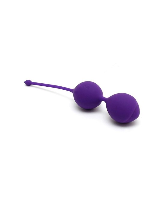 Rimba Toys Kegel balls 35 mm Amsterdam Purple