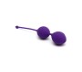 Rimba Toys Kegel balls 35 mm Amsterdam Purple