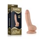 Lovetoy Dildo Real Extreme with Vibration 7 Flesh