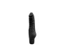 Easytoys Silicone Realistic Vibe Black