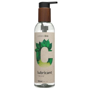 Cobeco Pharma Bio Lubricant 100% Natural and Vegan Waterbase 150 ml