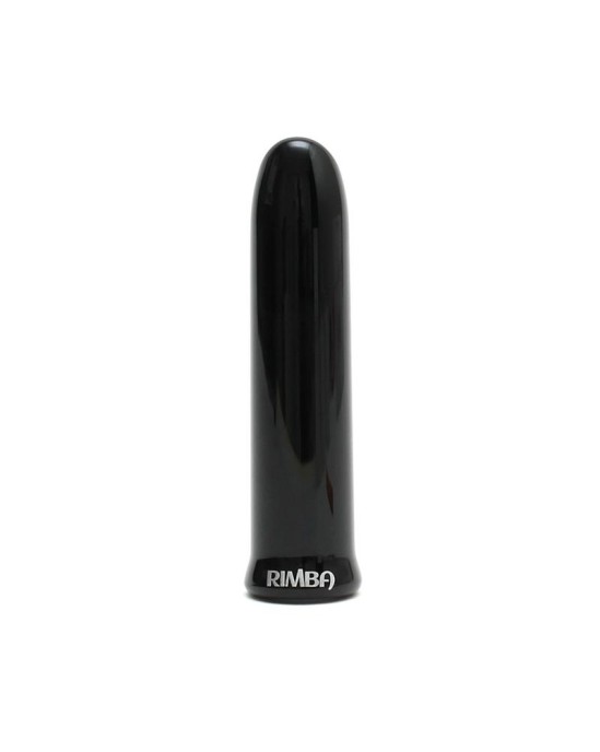 Rimba Toys Bullet Vibrator Malaga Black