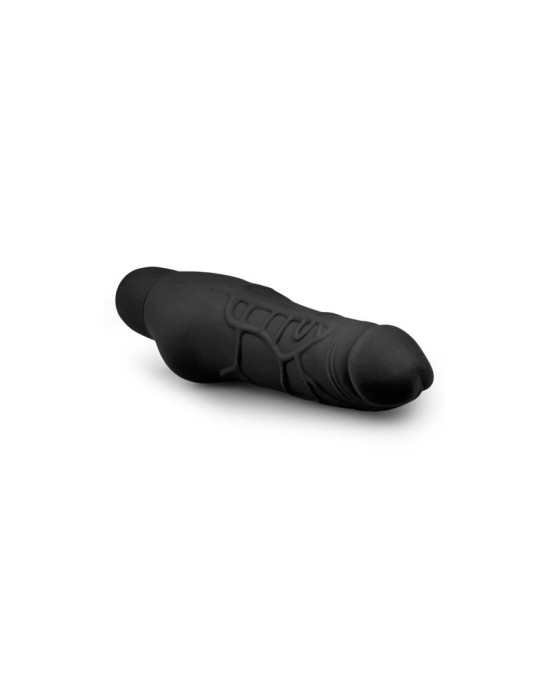 Easytoys Silicone Realistic Vibe Black