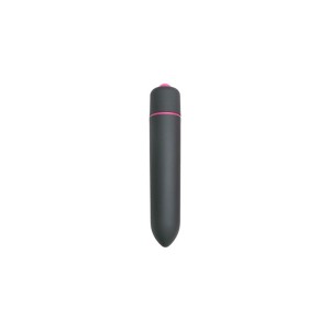 Easytoys Vibrējošs Bullet Black