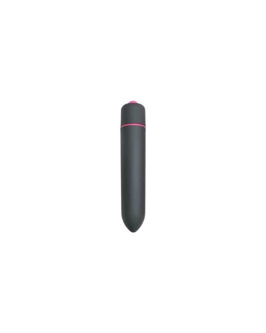 Easytoys Vibrējošs Bullet Black