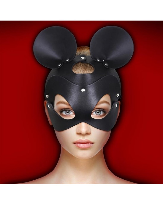 Intoyou Bdsm Line Регулируемая маска Moussy Mouse