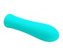 Pretty Love Flirtation PRETTY LOVE - ALFREDA SUPER POWER VIBRATOR AQUA GREEN