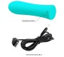 Pretty Love Flirtation PRETTY LOVE - ALFREDA SUPER POWER VIBRATOR AQUA GREEN