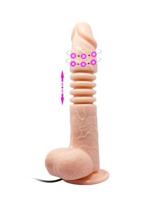 Baile THUNDER UP DAUDZFUNKCIJAS VIBRATORS