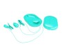 Pretty Love Flirtation PRETTY LOVE - SURPRISE BOX BLUE ELECTRO STIMULATION pincetes