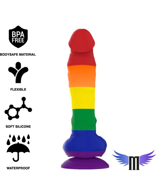 Mythology Fantasy Dildo MITOLOĢIJA KORIJS PRIDE DILDO M