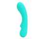 Pretty Love Smart PRETTY LOVE - PRESCOTT RECHARGEABLE VIBRATOR AQUA GREEN