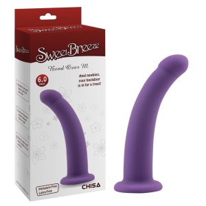 Chisa Dildo Bend Over M Purple