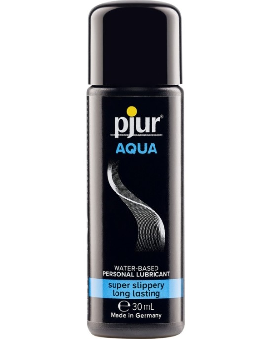 Pjur AQUA ŪDENS BĀZES LUBRIKANTS 30ml