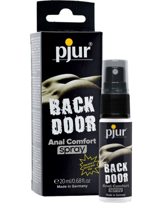 Pjur BACK DOOR ANAL SPRAY 20ML