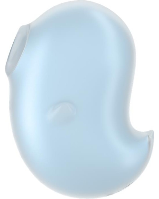 Satisfyer Милашка-призрак синий