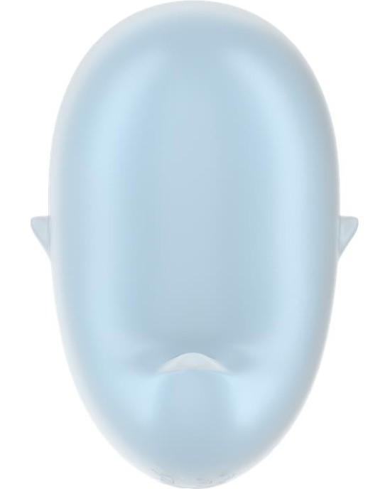 Satisfyer Милашка-призрак синий