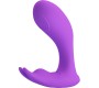 Pretty Love Bottom PRETTY LOVE - IDABELLE VIBRATION & PULSATION REMOTE CONTROL VIOLET
