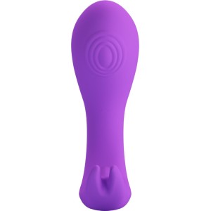 Pretty Love Bottom PRETTY LOVE - IDABELLE VIBRATION & PULSATION REMOTE CONTROL VIOLET