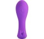 Pretty Love Bottom PRETTY LOVE - IDABELLE VIBRATION & PULSATION REMOTE CONTROL VIOLET