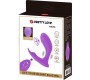 Pretty Love Bottom PRETTY LOVE - IDABELLE VIBRATION & PULSATION REMOTE CONTROL VIOLET