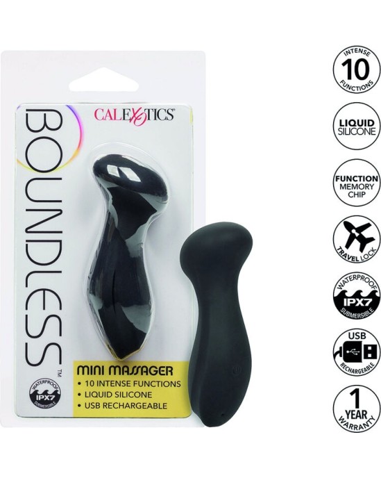 California Exotics BOUNDLESS MINI MASSAGER