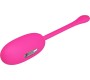 Pretty Love Smart PRETTY LOVE - DOREEN RECHARGEABLE VIBRATING EGG MAGENTA