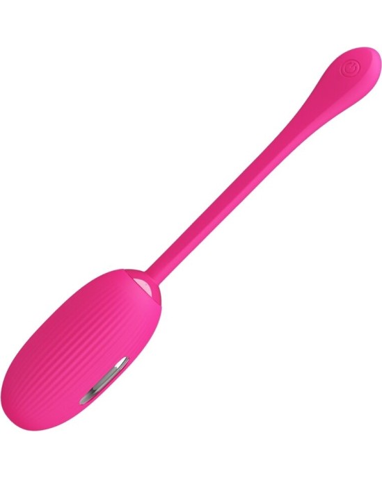 Pretty Love Smart PRETTY LOVE - DOREEN RECHARGEABLE VIBRATING EGG MAGENTA