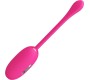 Pretty Love Smart PRETTY LOVE - DOREEN RECHARGEABLE VIBRATING EGG MAGENTA