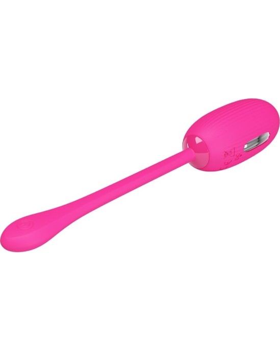 Pretty Love Smart PRETTY LOVE - DOREEN RECHARGEABLE VIBRATING EGG MAGENTA