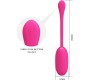 Pretty Love Smart PRETTY LOVE - DOREEN RECHARGEABLE VIBRATING EGG MAGENTA