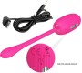 Pretty Love Smart PRETTY LOVE - DOREEN RECHARGEABLE VIBRATING EGG MAGENTA