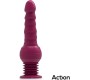 Action Rocket Ultra Jet Thruster Vibrator with Powerfull Suction Cup