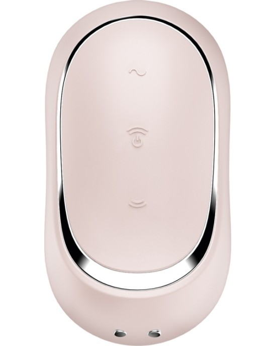 Satisfyer PRO TO GO 2 BEIGE STIMULATOR