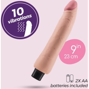 Crushious CASANOVA REĀLISTS VIBRATORS