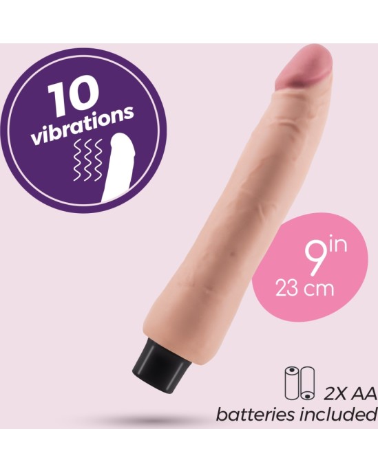 Crushious CASANOVA REALISTIC VIBRATOR