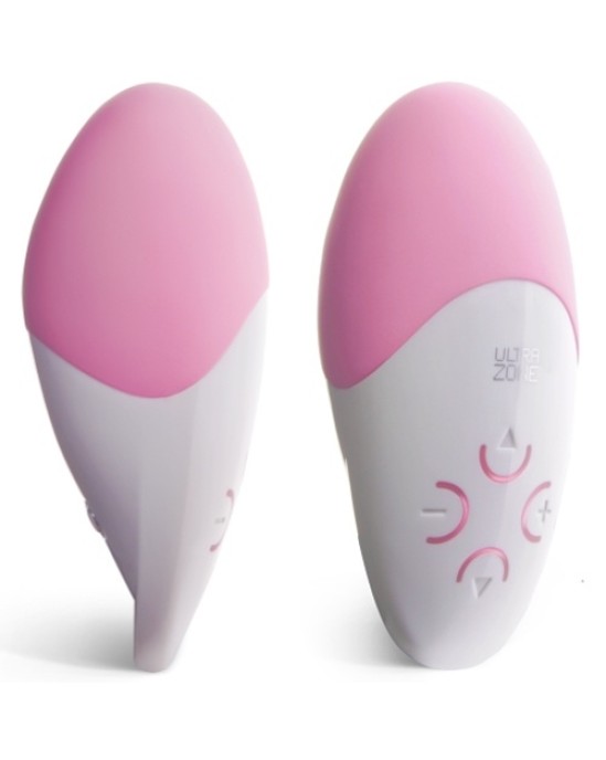 Ultrazone TOUCH UP PINK RECHARGEABLE VIBRATOR