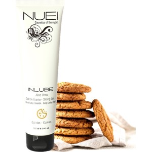 Nuei INLUBE COOKIES ŪDENS BĀZES LUBRIKANTS 100ml