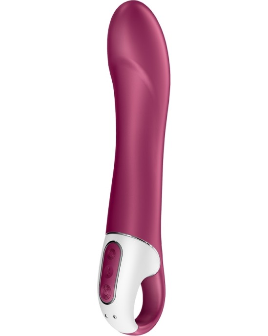 Satisfyer БОЛЬШАЯ ЖАРА С ПРИЛОЖЕНИЕМ