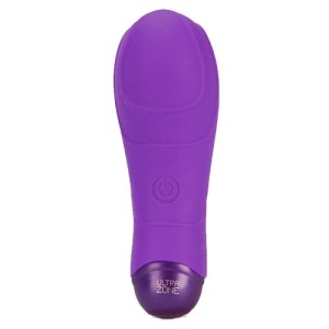 Ultrazone MŪŽĪGS UZLĀDĒJAMS VIBRATORS VILLATS