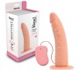 Toyz4Lovers REAL RAPTURE EARTH FLAVOUR REALISTIC VIBRATOR 7'' WHITE