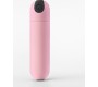 Crushious IMOAN RECHARGEABLE VIBRATING BULLET BABY PINK