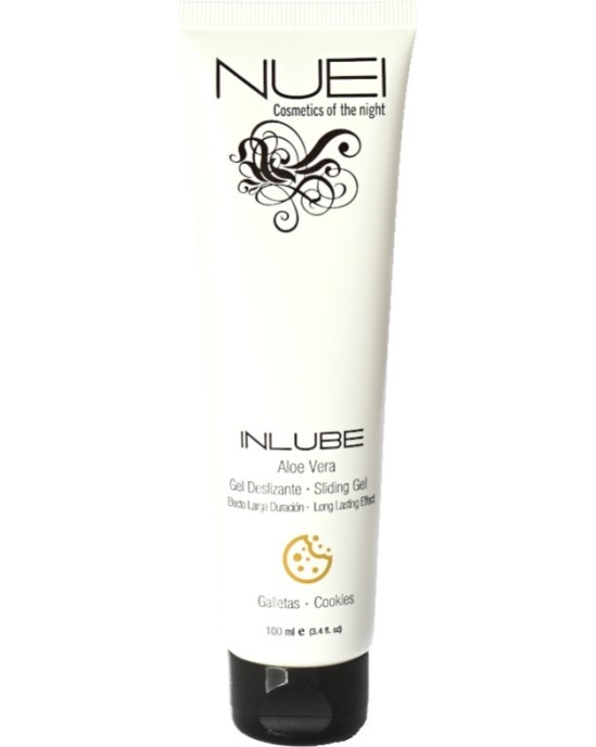 Nuei INLUBE COOKIES WATERBASED LUBRICANT 100ML