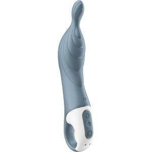 Satisfyer A-MAZING 2 G-POTA STIMULĀTORS PELĒKS