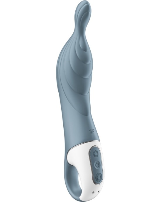 Satisfyer A-MAZING 2 G-SPOT STIMULATOR GREY