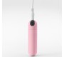 Crushious IMOAN RECHARGEABLE VIBRATING BULLET BABY PINK